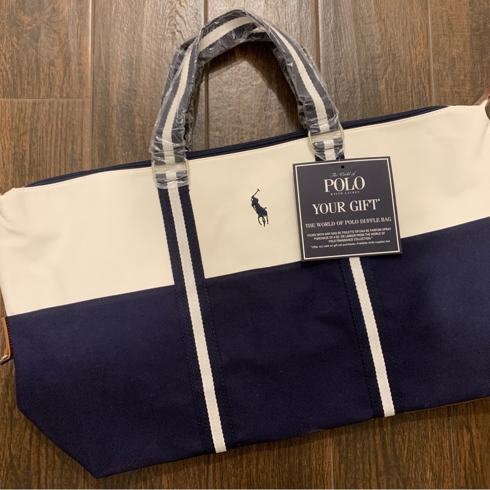 Polo by Ralph Lauren Duffel Bag